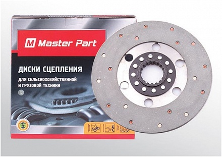 Диск сцепления Т-16 DSH14.21.021-2 Master Part