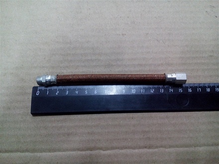 ШЛАНГ СМАЗКИ МУФТЫ ВЫЖИМНОГО УАЗ 3151-1601230