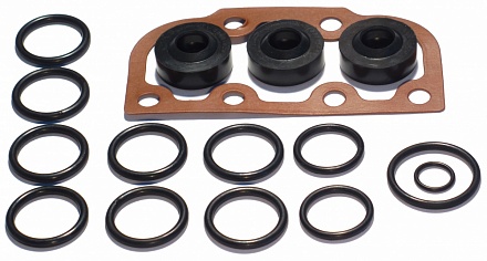 Рем. к-т гидрораспределителя Р-100 (303)