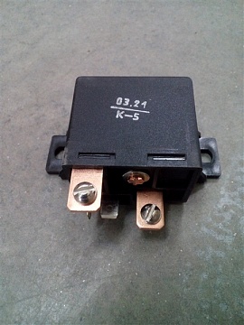 Реле свечей накаливания МТЗ 1220 13.3777 (ан. 161.3777)