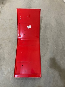 Крыло заднее МК правое МТЗ 70-8404020-01