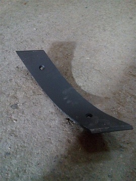 Нож вертикальный к плугу серии ПСКу