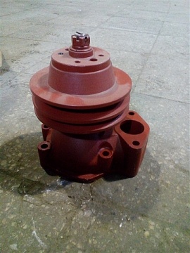 Насос водяной А-41 41-13с3-2Г большой шкив