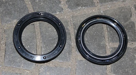 САЛЬНИК ПЕРВИЧНОГО ВАЛА 40х56х7 3151-1701045