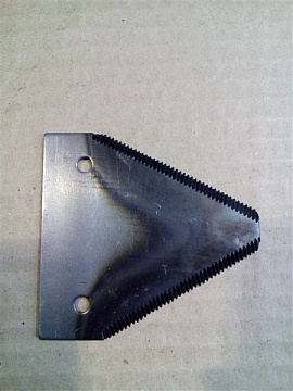 Сегмент режущий НО 066.02 (с насечкой)