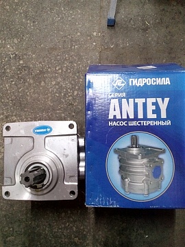 Насос НШ-100 (круглый) левый НШ-100А (Гидросила)