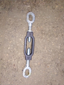 Стяжка навески МТЗ-80/1221 А61.04.000 с винтом узкая (аналог)