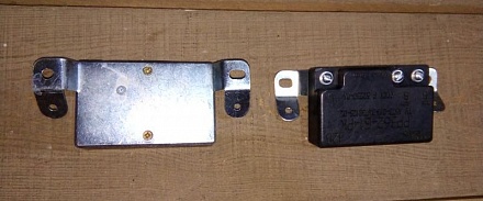 Реле-регулятор РР 362 Б1-3702 (РК)