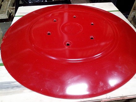 Диск скользящий нижний 1,65м 5036/01052/1 (Польша)