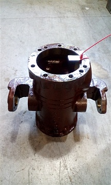 Корпус центральный п.в.м. МТЗ-82 72-2301055 (ОАО МТЗ)