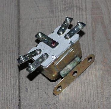 Реле стартера РС-507В (метал)