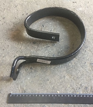 Подпружинник 45x12 мм для S-образной стойки 2476 Bellota (2474-2-А14)