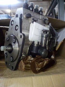 ТНВД Д-240/243 Евро2  4УТНИ-1111007-420 (НЗТА) 2 рычага