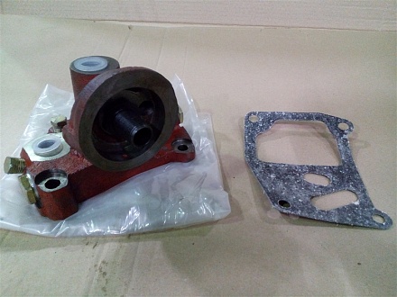 Корпус фильтра масляного Д-245 (автомобил) 245-1017015 БЗА