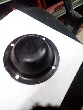 Крышка ступицы колеса 2ПТС-4  105.043.07.011 / 887А-3103060