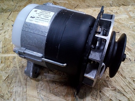 Генератор МТЗ (Д245/Д-260) Г9695.3701 1150Вт (с выводом фазы) Радиоволна