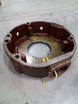 Кожух тормоза основного МТЗ с отв.  70-3502035 (ОАО МТЗ)