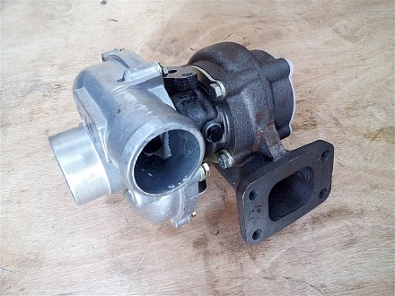 Турбокомпрессор ТКР 6.00-02 (Д245.12С ЗИЛ) (БЗА)