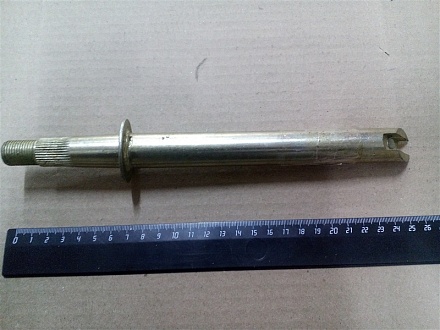 Вал рулевой колонки МТЗ -1221 85-3401175