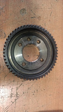 Шестерня (колесо зубч.) распредвала СМД14/18 СМД1-0502
