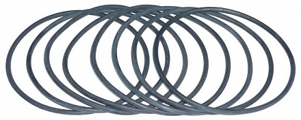 Набор колец уплотнит. гильзы Д-240,65 (2203)