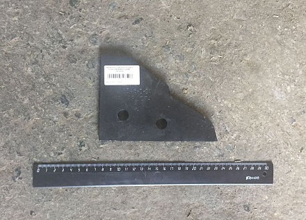 Наконечник полевой доски правый KUHN (279138) Bellota 2346D (Испания)