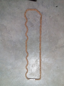 Прокладка крышки клапанов Д-245 (верх) 245-1003109 Евро-3 ПРОБКА