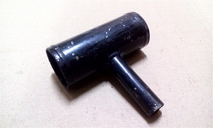 ТРУБА ОТВОДЯЩАЯ 451-1303018-10