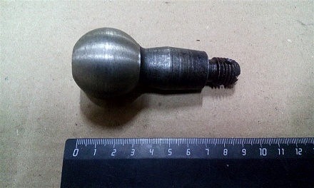 Палец шаровой (рулевой) Т-151К 151.40.162-1