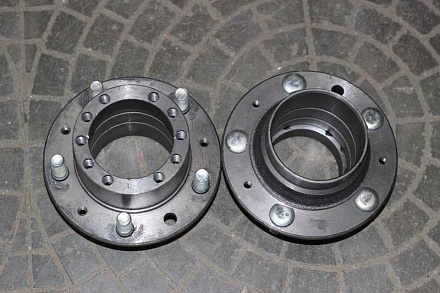 СТУПИЦА КОЛЕСА УАЗ в сб. 3741-3103006