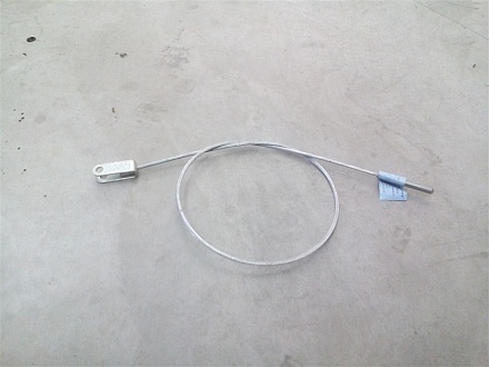 ТРОС РУЧНОГО ТОРМОЗА 452 н/о 3741-3508068-30