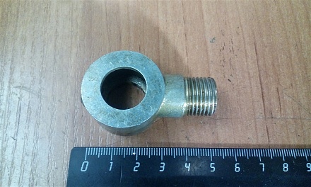 Угольник 2022-3407202А ГОРу МТЗ (ОАО МТЗ)