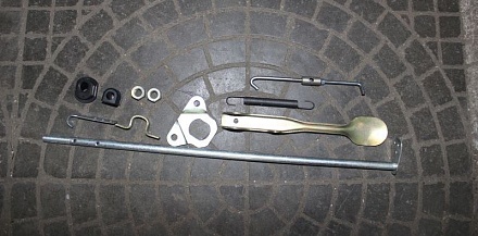 ПРИВОД ПЕДАЛИ ГАЗА 469