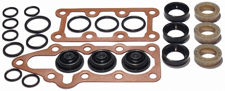 Рем. к-т гидрораспределителя Р-80-222 (302)