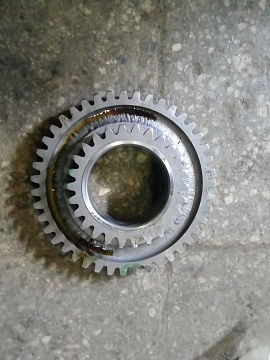 Шестерня промежуточная МТЗ   Ф50-1701056