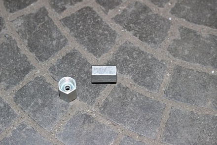 МУФТА ТОРМОЗНЫХ ТРУБОК 3160 3160-3506009