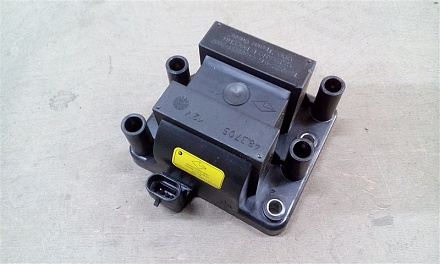 Катушка зажигания ГАЗель дв. УМЗ ЕВРО-3,4 (бизнес) (Омега), 48-3705000