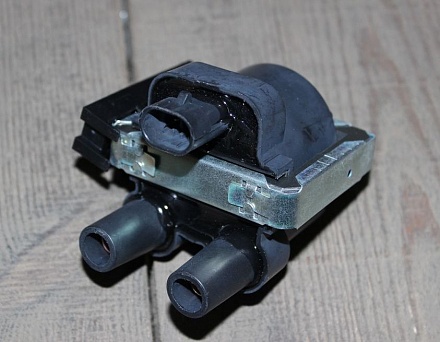 Катушка зажигания 405,4213,4216 Евро-разъем(Ст.Оскол) 405.3705-03 405.3705-03