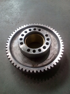 Шестерня привода ТНВД ЮМЗ в сб. Д04-С06 (Д04-021) z=56