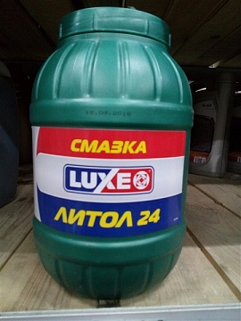 Литол-24 2кг Oil Right