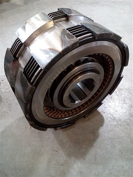 Гидромуфта большая Т-150 (кол.) 150.37.016