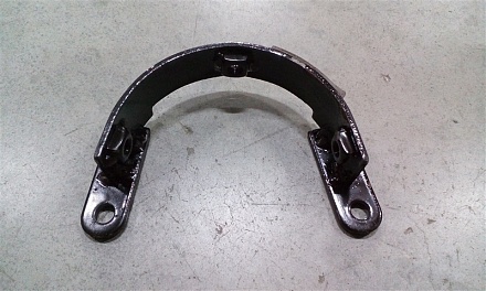 Кронштейн кожуха средний МТЗ-82 РУП "МТЗ" 72-2210020-А