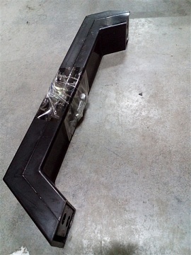 Фиксатор двери (внутр. ручка) 80-6708600