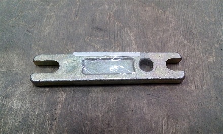 Поводок КПП МТЗ 70-1703202-А(РУП МТЗ)