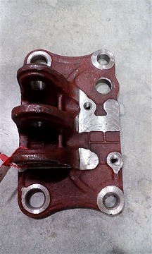 Кронштейн крепления цилиндра МТЗ 70-4605017 (САЗ)