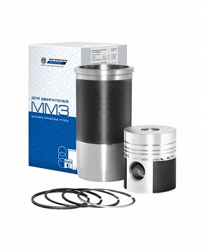 Поршневая группа Д-240, Д-65 (без пальца) (Кострома) Д65-1000105-С