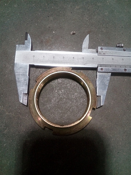 Гайка промежуточного вала   50-1701181(аналог)