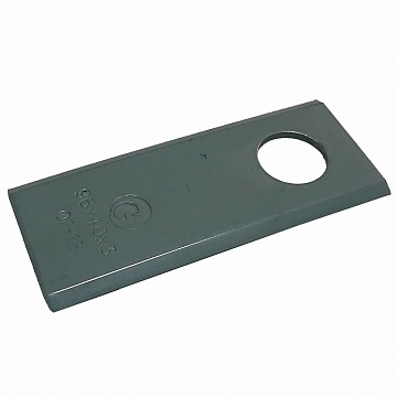 Нож косилки 5-178-010-454 (96*40*3) косилка Wirax/Lisicki/Kowalski