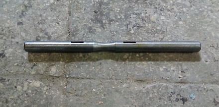 Вал вилок включения МТЗ  50-1601215 (ОАО МТЗ)