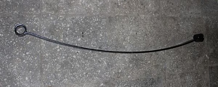 ЛИСТ РЕССОРЫ 469 задн. №1 L=1250 469-2912101-03